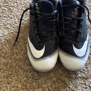 Nike baseball cleats